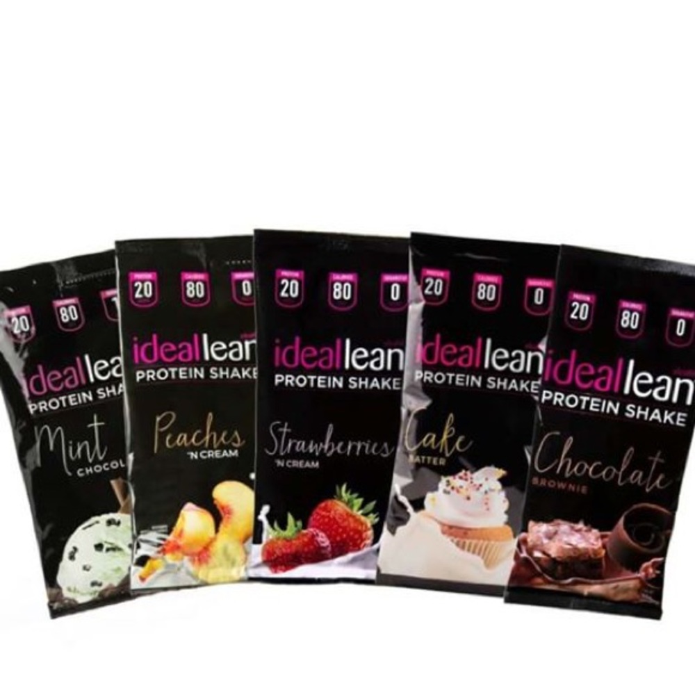 Ideallean shakes